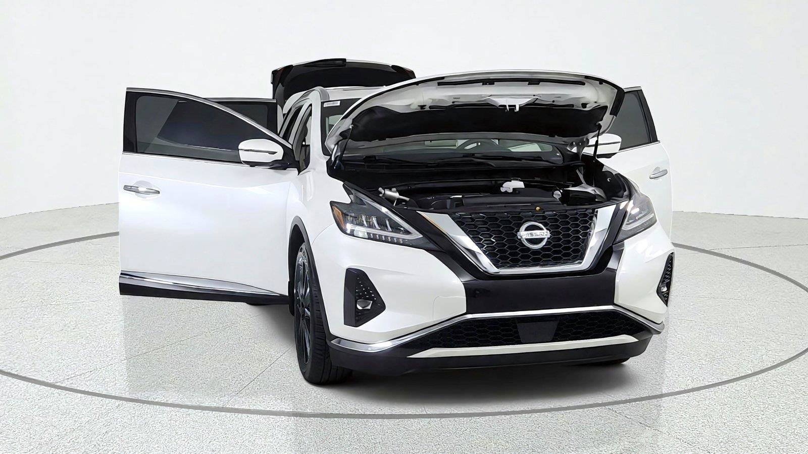 Used 2022 Nissan Murano Platinum w/ Cargo Package AWD/4WD image 9