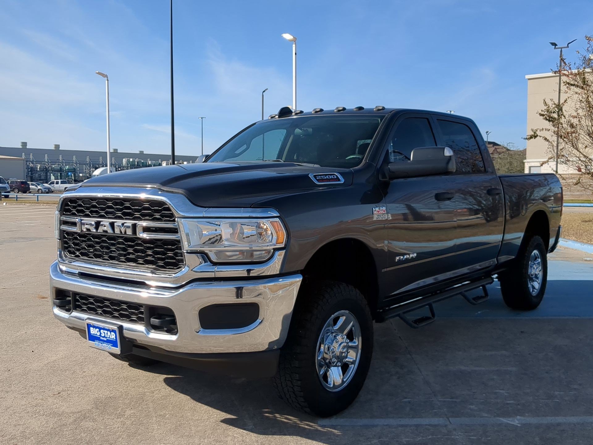 Used 2020 RAM 2500 Tradesman image 8