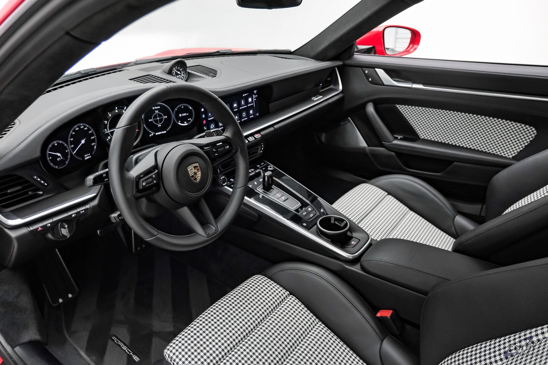 Used 2023 Porsche 911 Turbo S AWD/4WD image 3