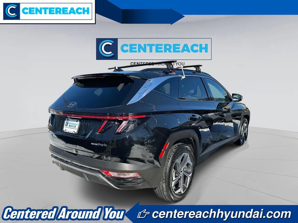 Used 2024 Hyundai Tucson Limited AWD/4WD image 3