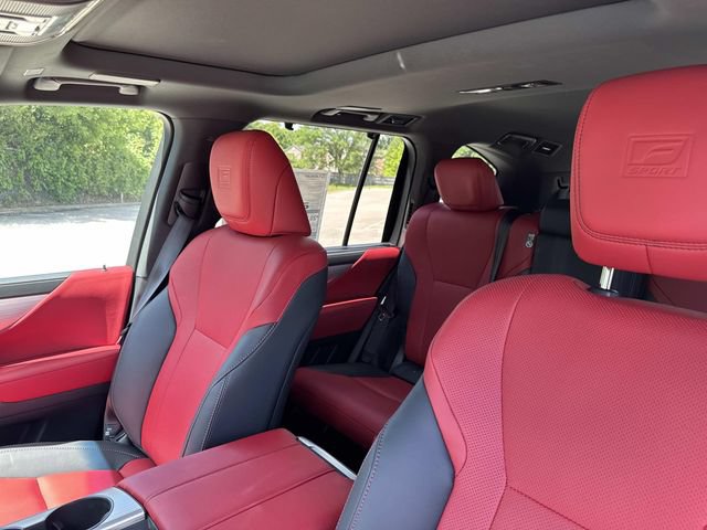 New 2026 Lexus LX 700h F Sport AWD/4WD image 33