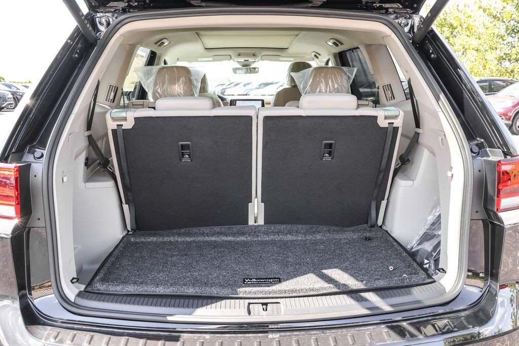 New 2026 Volkswagen Atlas SE AWD/4WD image 36