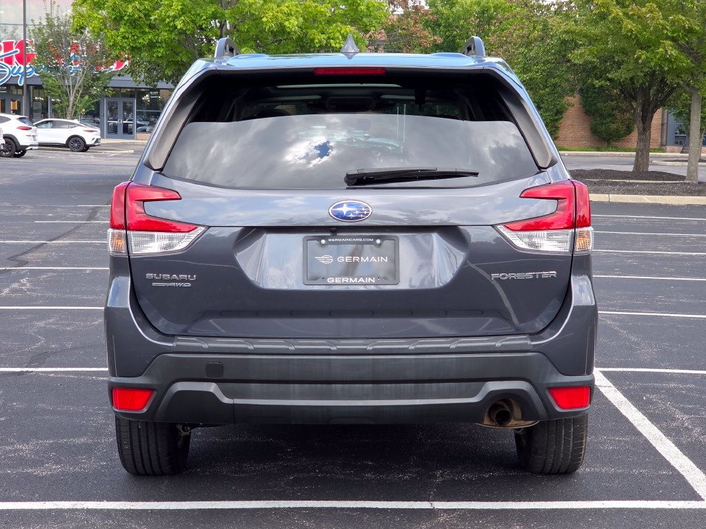 Used 2022 Subaru Forester Premium AWD/4WD image 24
