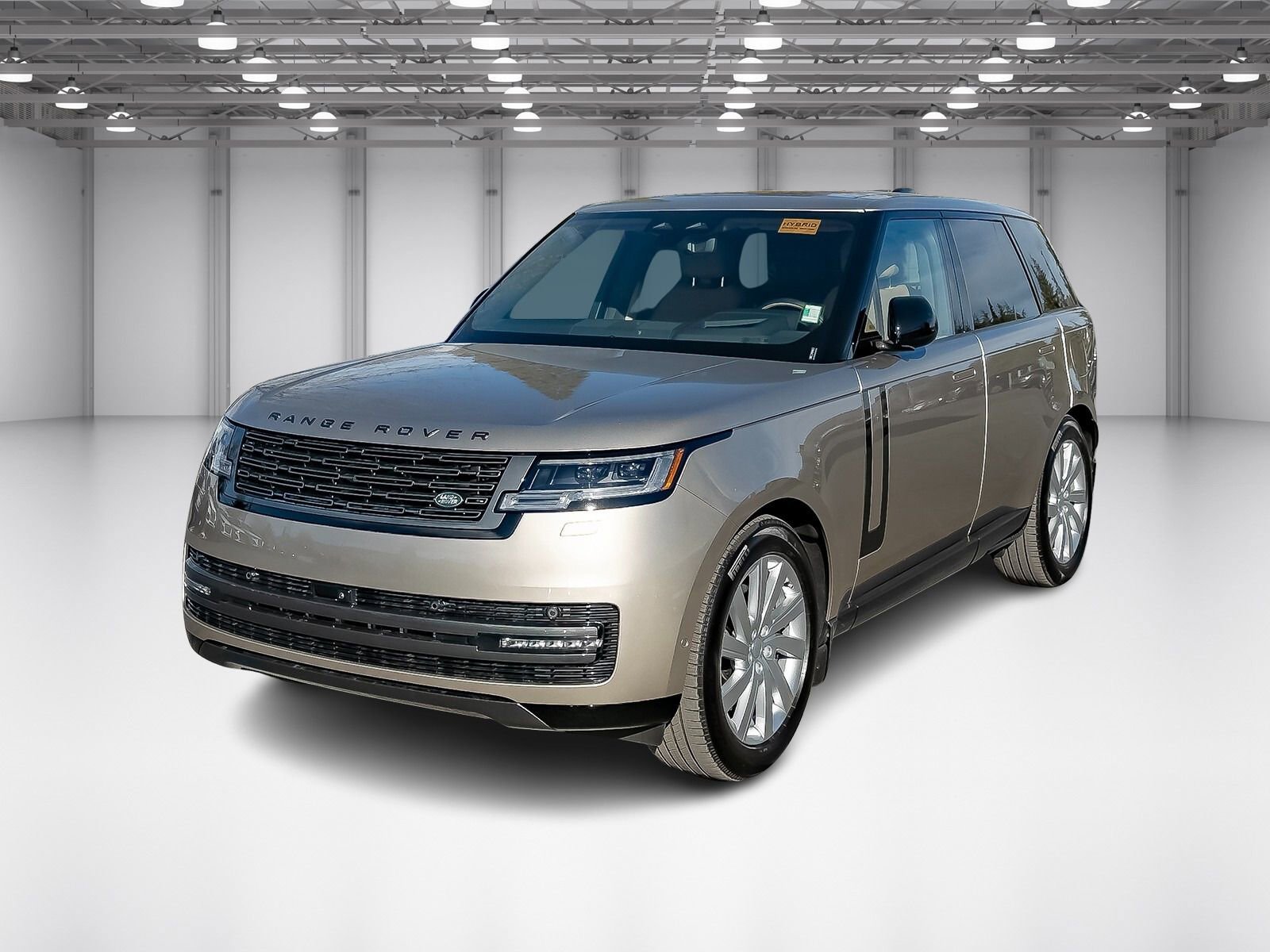 New 2025 Land Rover Range Rover SE