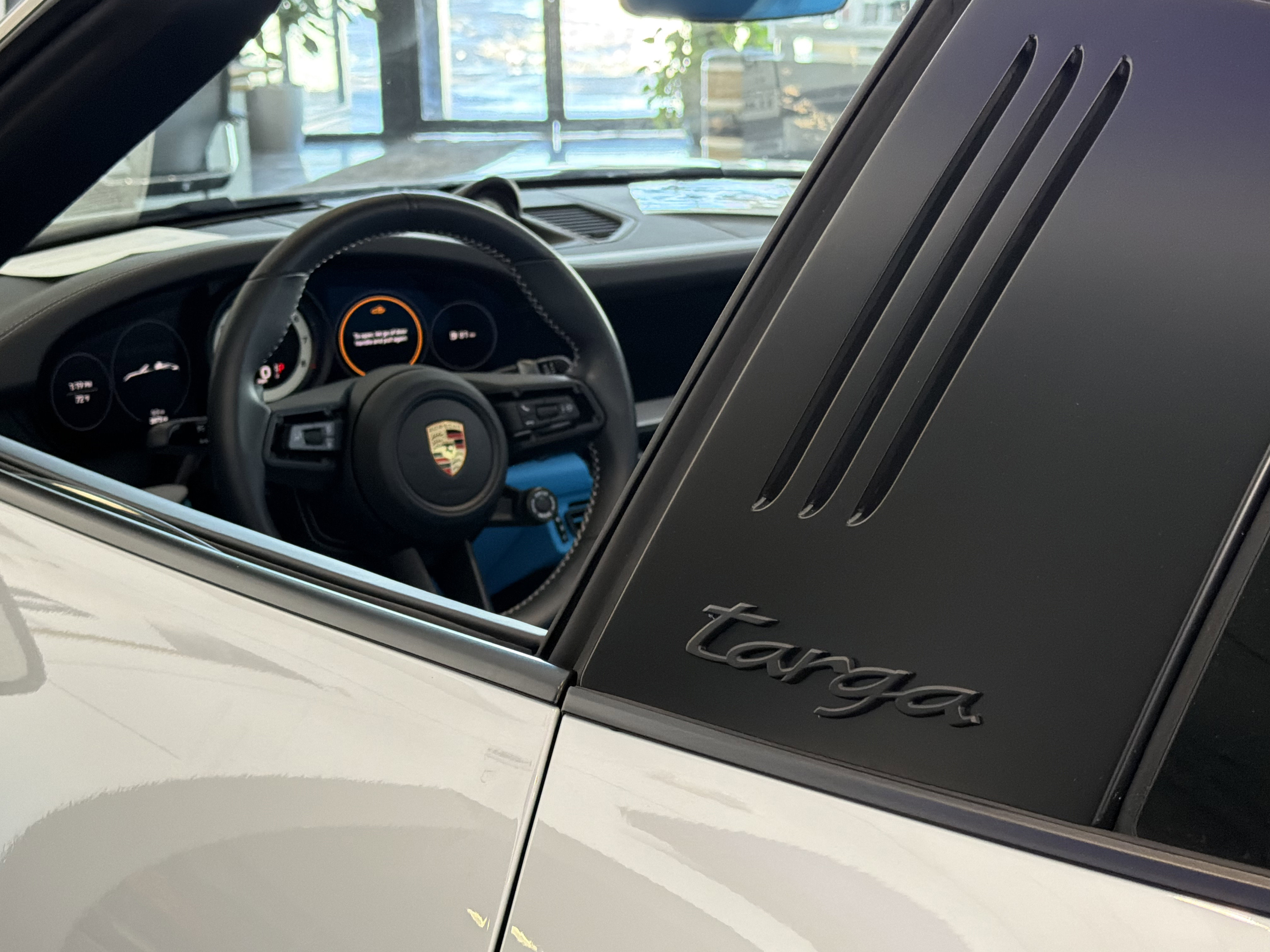Certified 2024 Porsche 911 Targa 4 GTS image 17