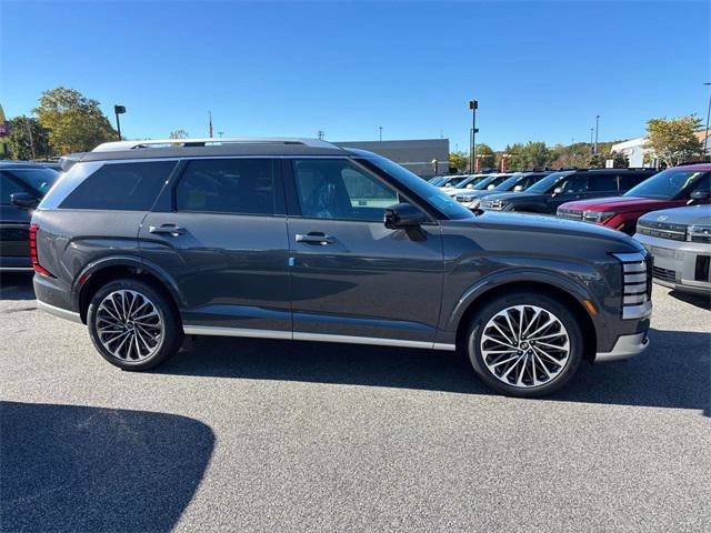 New 2026 Hyundai Palisade Calligraphy image 2