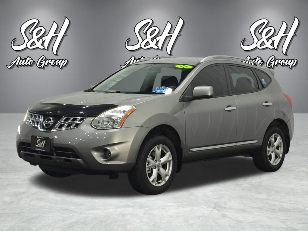 Used 2011 Nissan Rogue SV image 15