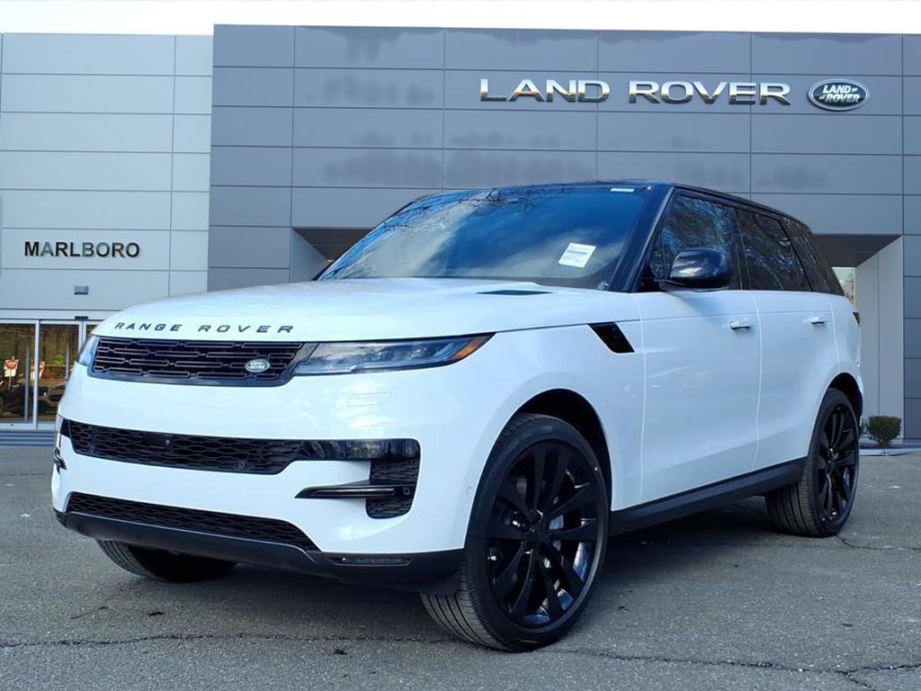 New 2026 Land Rover Range Rover Sport SE