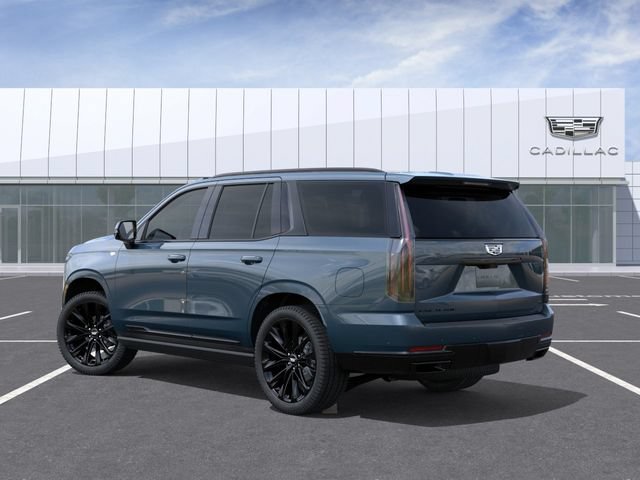 New 2026 Cadillac Escalade Platinum Sport w/ LPO, ONYX Package AWD/4WD image 3