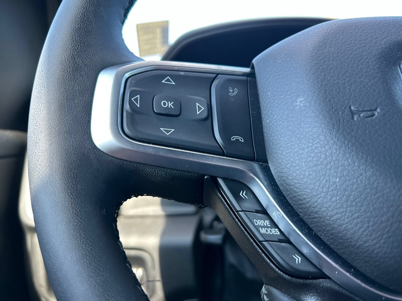Used 2025 RAM 1500 Big Horn AWD/4WD image 14