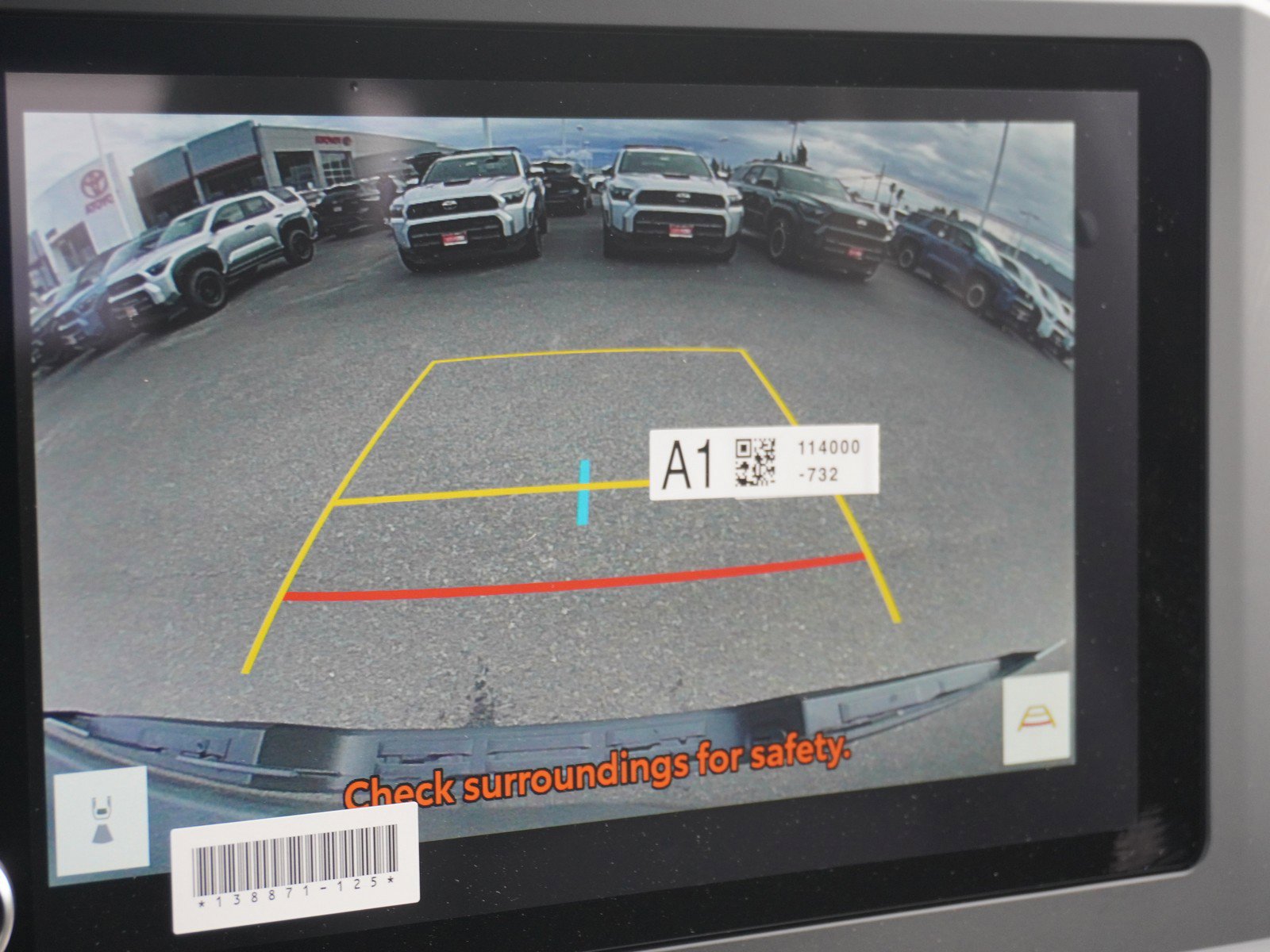 New 2026 Toyota Tacoma SR5 image 23