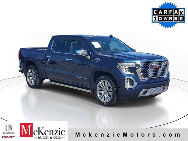 Certified 2022 GMC Sierra 1500 Denali w/ Denali Premium Package AWD/4WD image 1