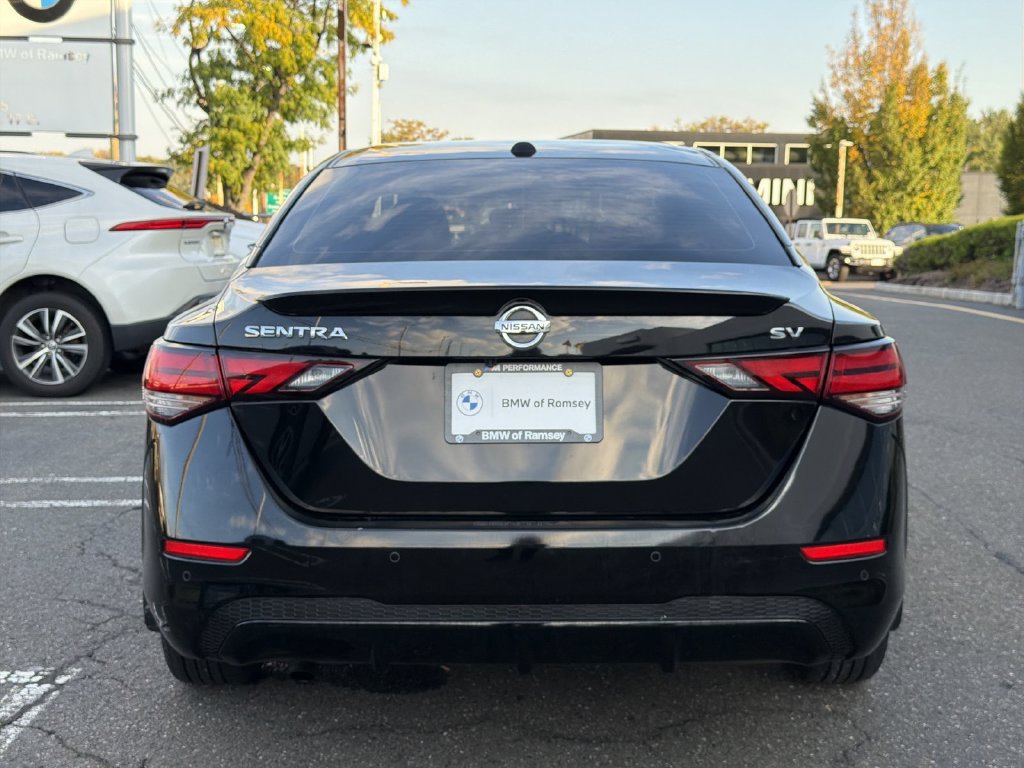 Used 2021 Nissan Sentra SV FWD image 13