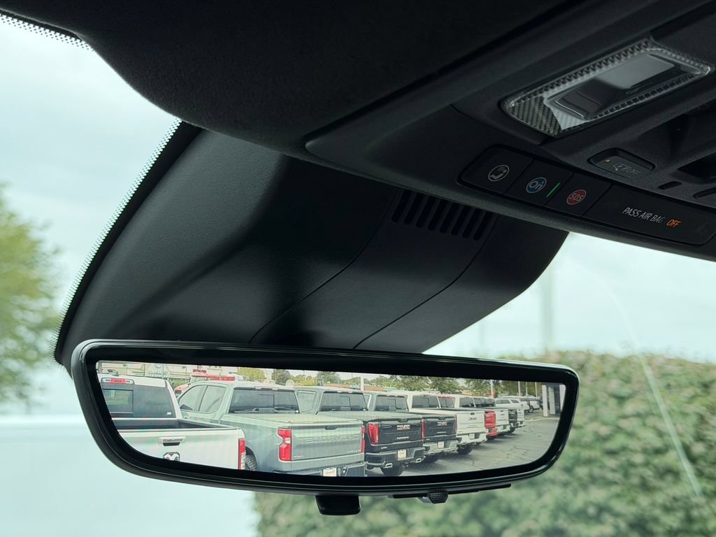 Certified 2025 GMC Sierra 1500 AT4X AWD/4WD image 45