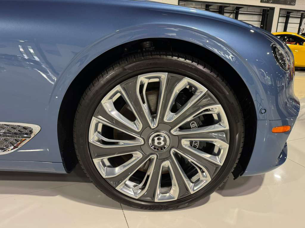 Used 2021 Bentley Continental GT Mulliner image 49