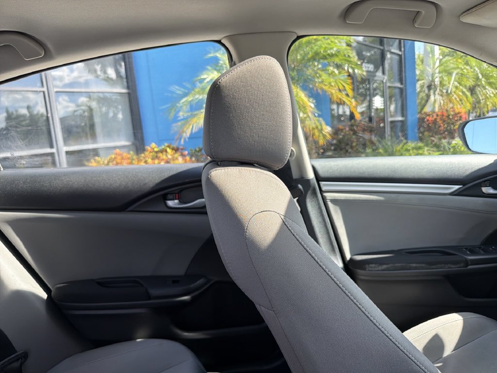 Used 2016 Honda Civic EX image 16