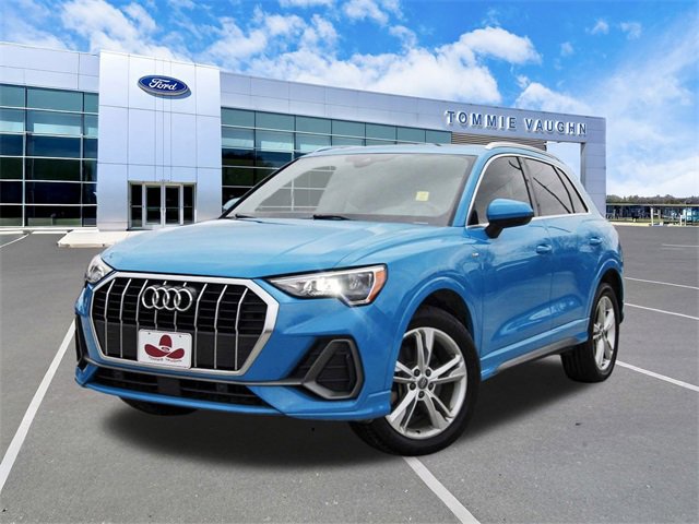Used 2020 Audi Q3 2.0T Premium w/ Convenience Package