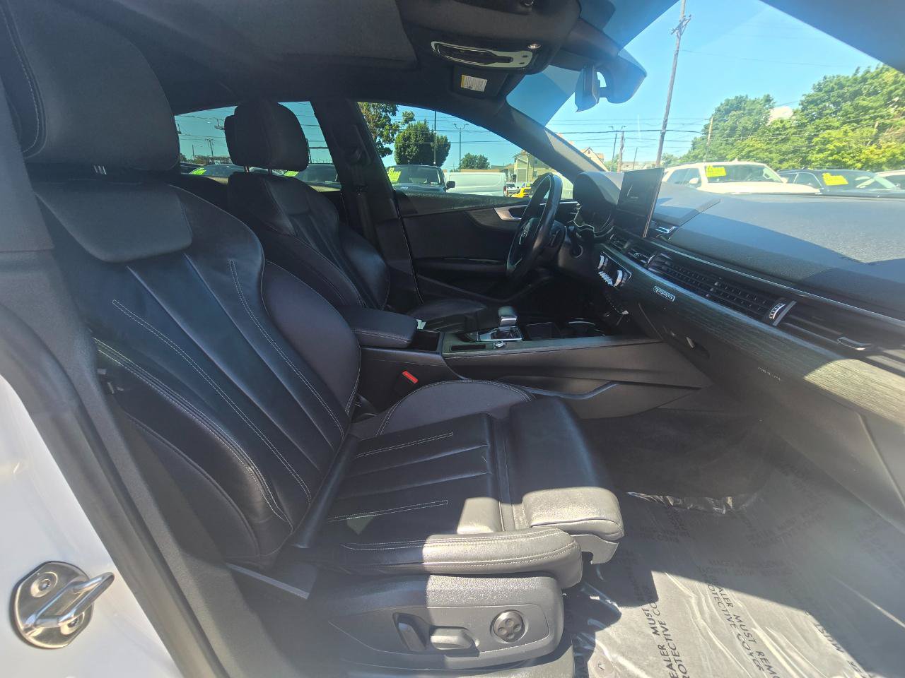 Used 2021 Audi A5 2.0T Premium AWD/4WD image 16