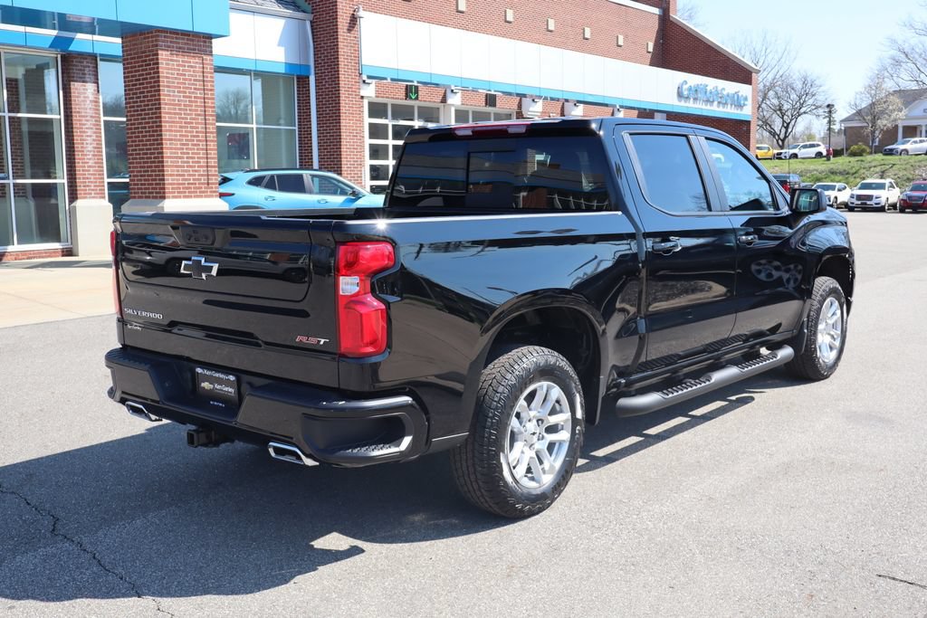 New 2026 Chevrolet Silverado 1500 RST w/ Convenience Package II AWD/4WD image 36