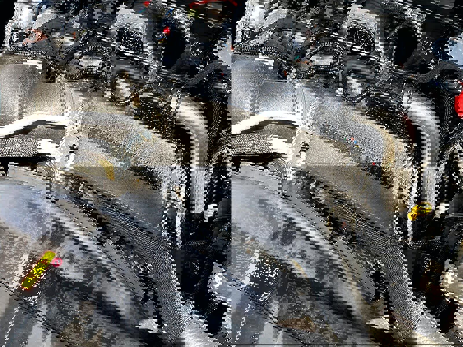 Used 2025 GMC Sierra 2500 SLE w/ SLE Convenience Package image 36