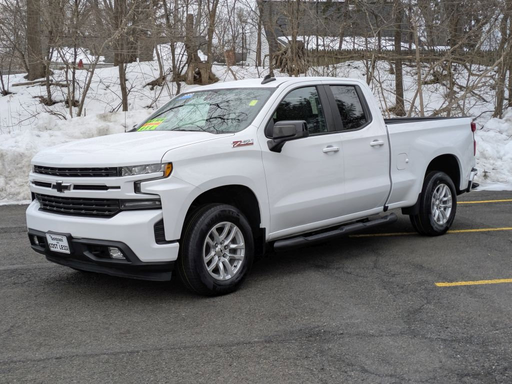 Used 2020 Chevrolet Silverado 1500 RST image 3