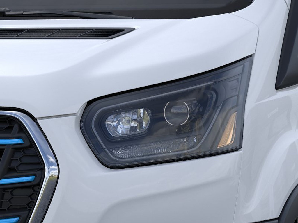 New 2025 Ford E-Transit Low Roof RWD image 22