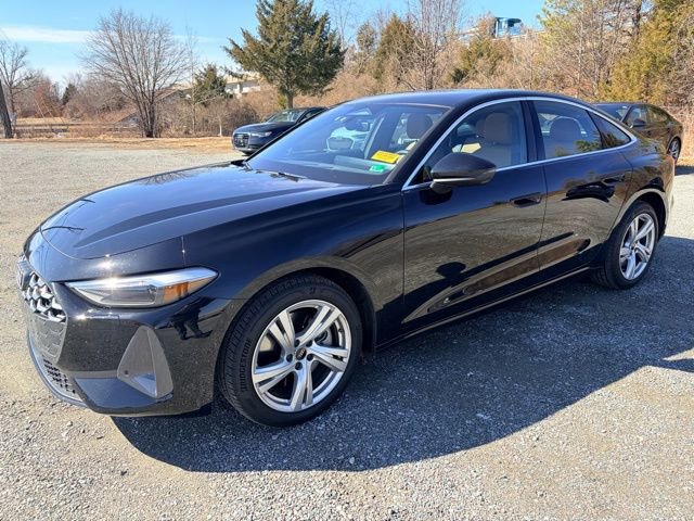 Certified 2025 Audi A5 2.0T Premium w/ Convenience Package image 1