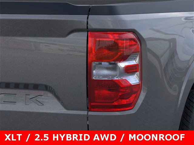 New 2025 Ford Maverick XLT w/ Equipment Group 301A image 50