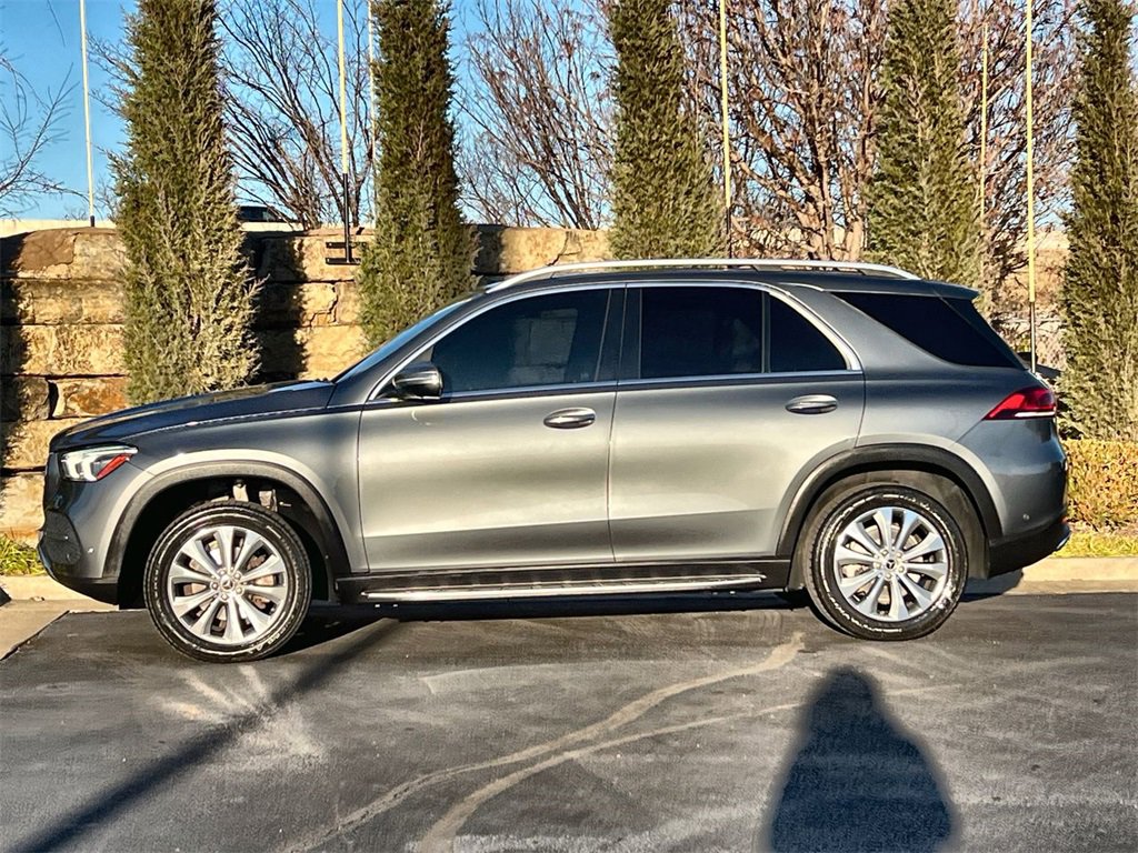 Used 2020 Mercedes-Benz GLE 350 4MATIC image 2