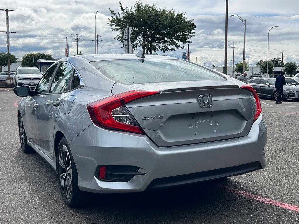 Used 2016 Honda Civic EX-L image 9