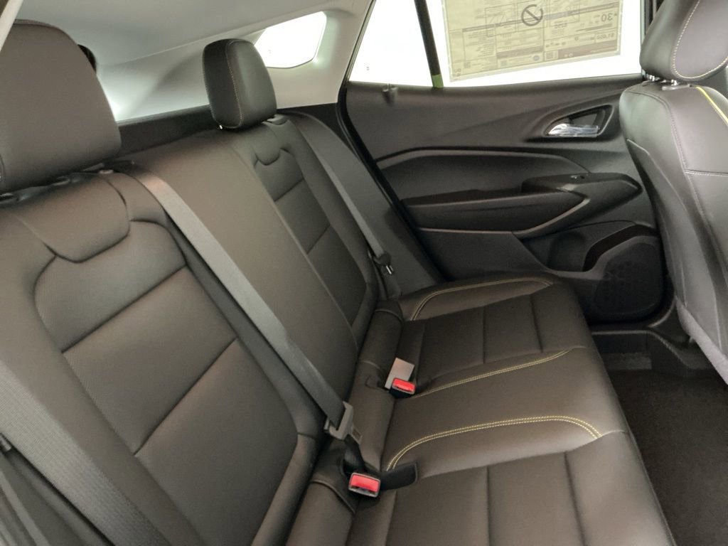 New 2026 Chevrolet Trax ACTIV image 8