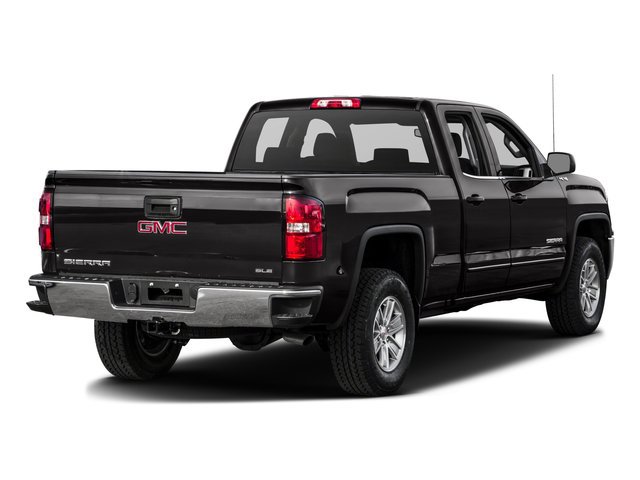 Used 2016 GMC Sierra 1500 SLE w/ SLE Value Package AWD/4WD image 5
