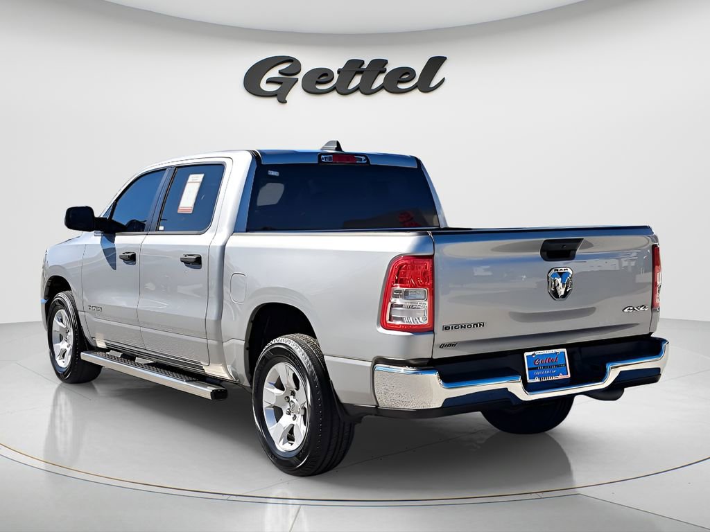 Used 2023 RAM 1500 Big Horn image 4