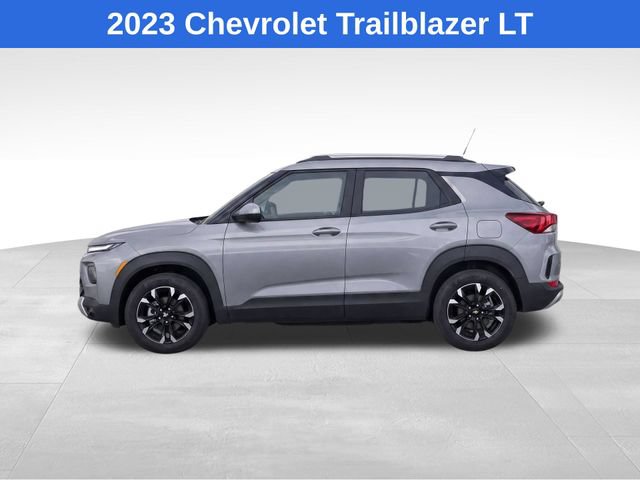 Used 2023 Chevrolet TrailBlazer LT w/ Convenience Package FWD video 2
