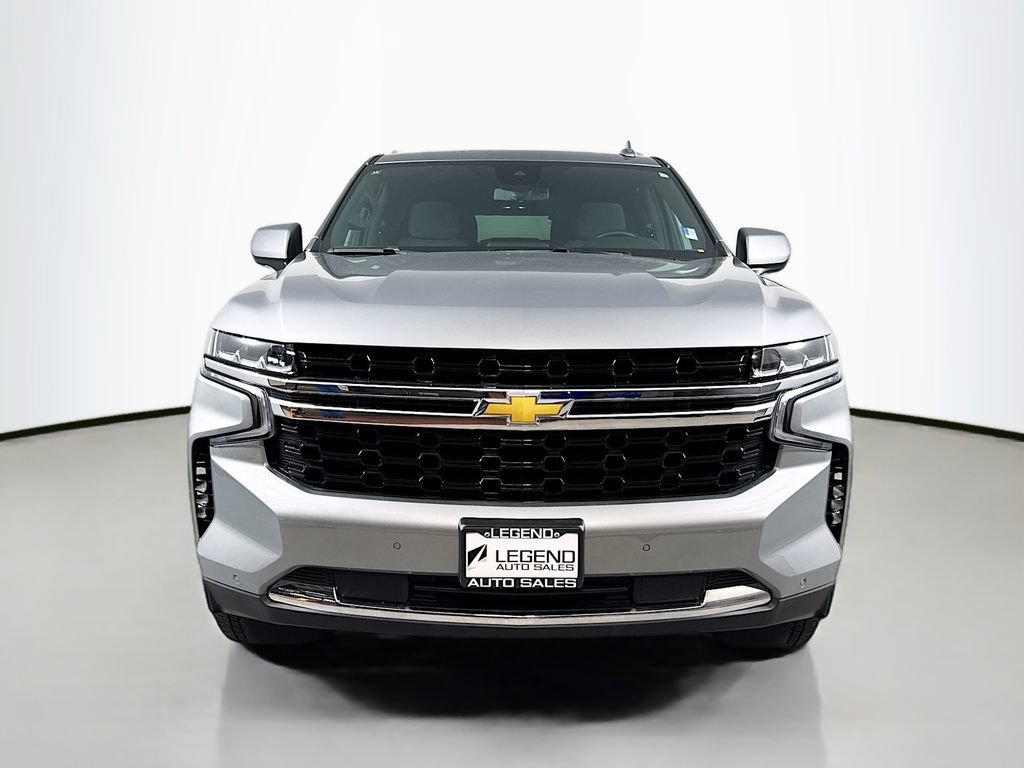 Used 2023 Chevrolet Tahoe LS AWD/4WD image 2