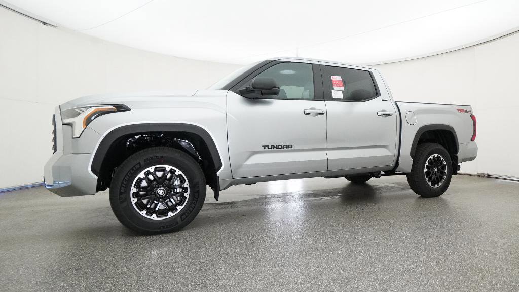 New 2026 Toyota Tundra SR5 image 8