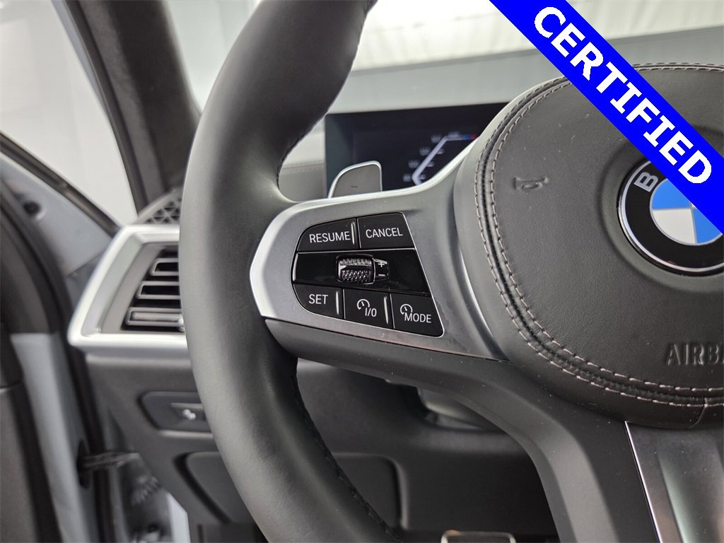 Used 2024 BMW X5 xDrive40i w/ M Sport Package image 33
