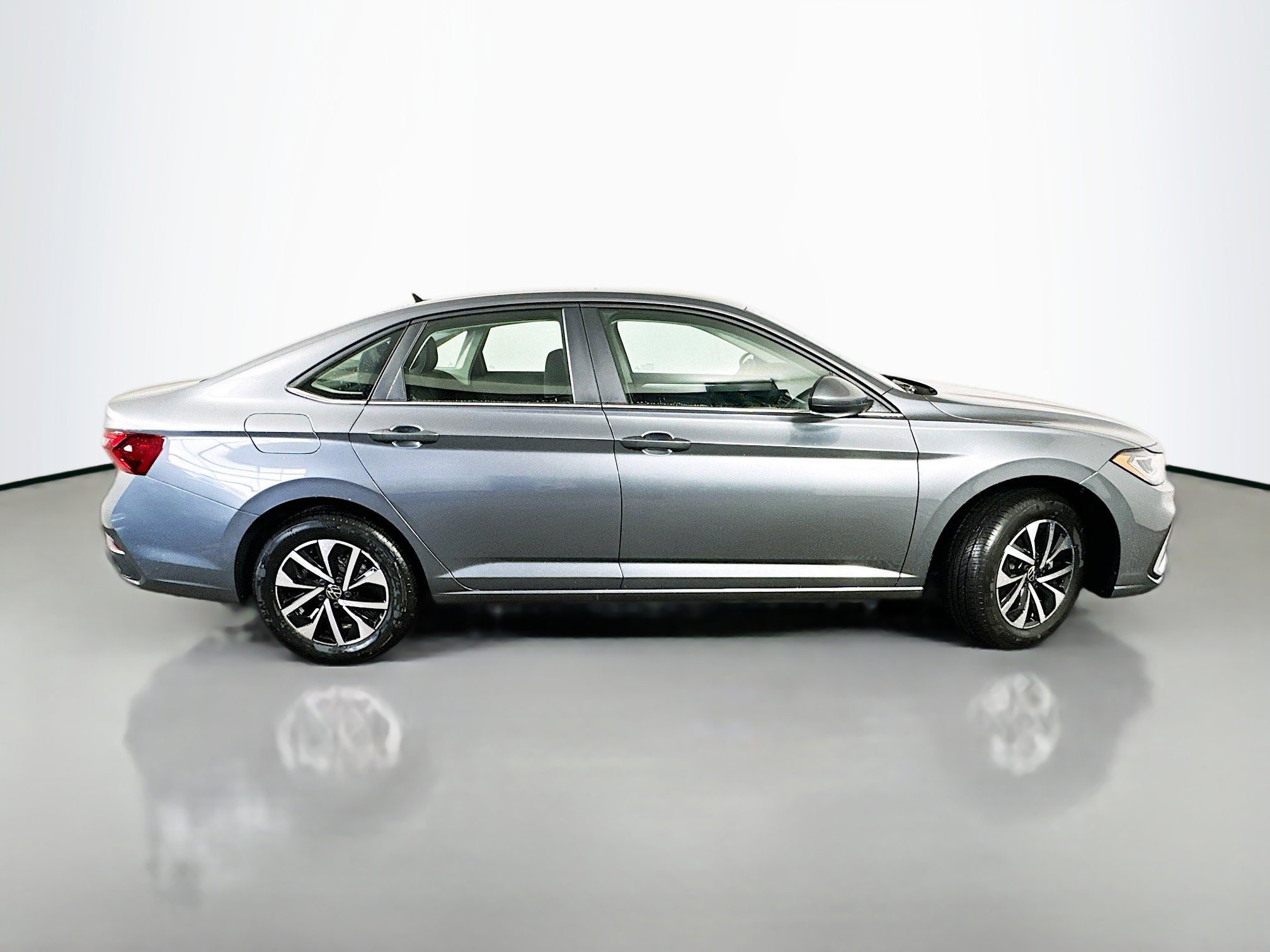 New 2026 Volkswagen Jetta S FWD image 8