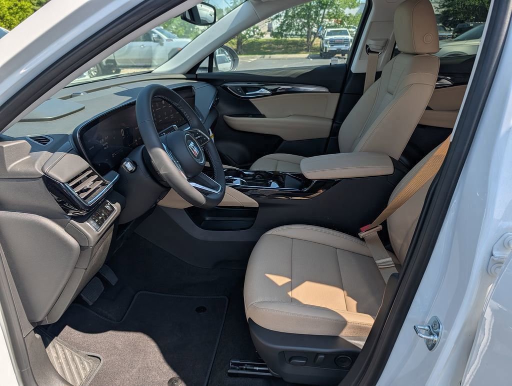 New 2026 Buick Envision Preferred AWD/4WD image 10