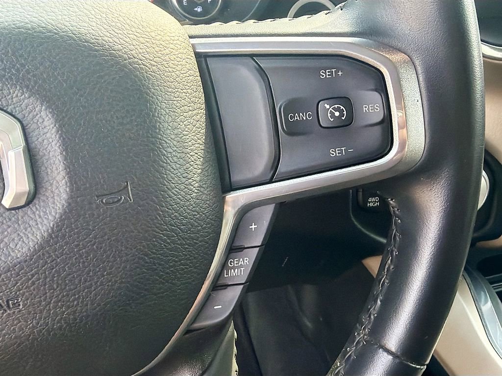 Used 2022 RAM 1500 Laramie image 36