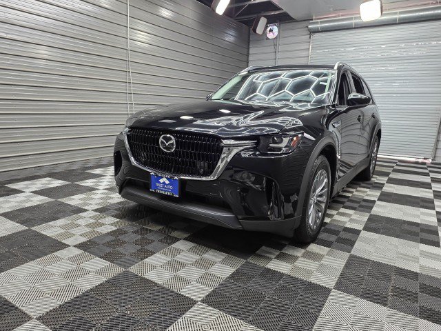 Used 2025 MAZDA CX-90 Plug-In Hybrid w/ Preferred AWD/4WD image 48