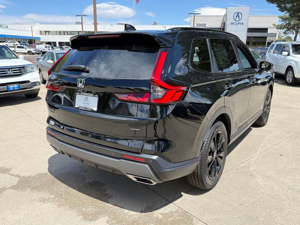 Used 2026 Honda CR-V Sport Touring image 4