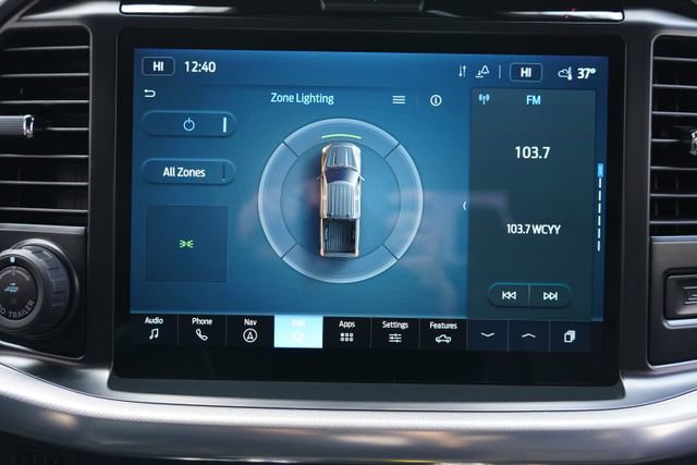 Used 2025 Ford F150 Lariat w/ Equipment Group 501A Mid image 36