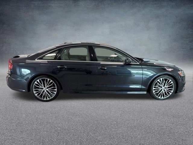Used 2017 Audi A6 2.0T Premium Plus w/ Premium Plus Package AWD/4WD image 6