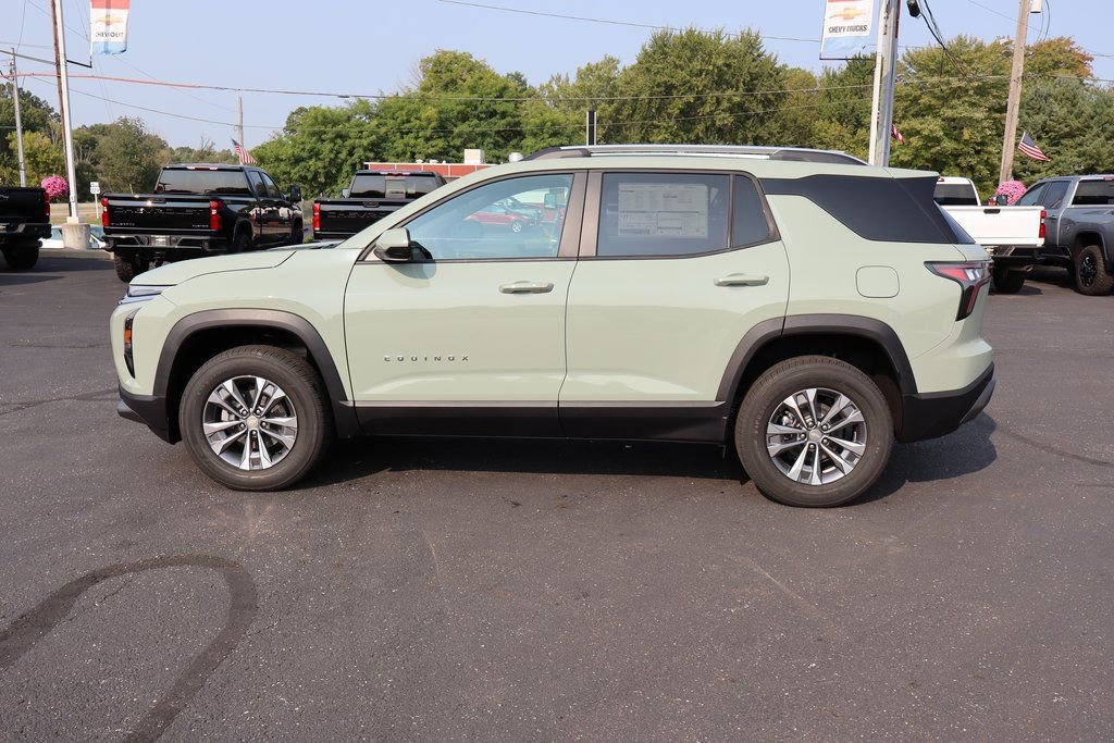New 2026 Chevrolet Equinox LT w/ Convenience Package II image 30