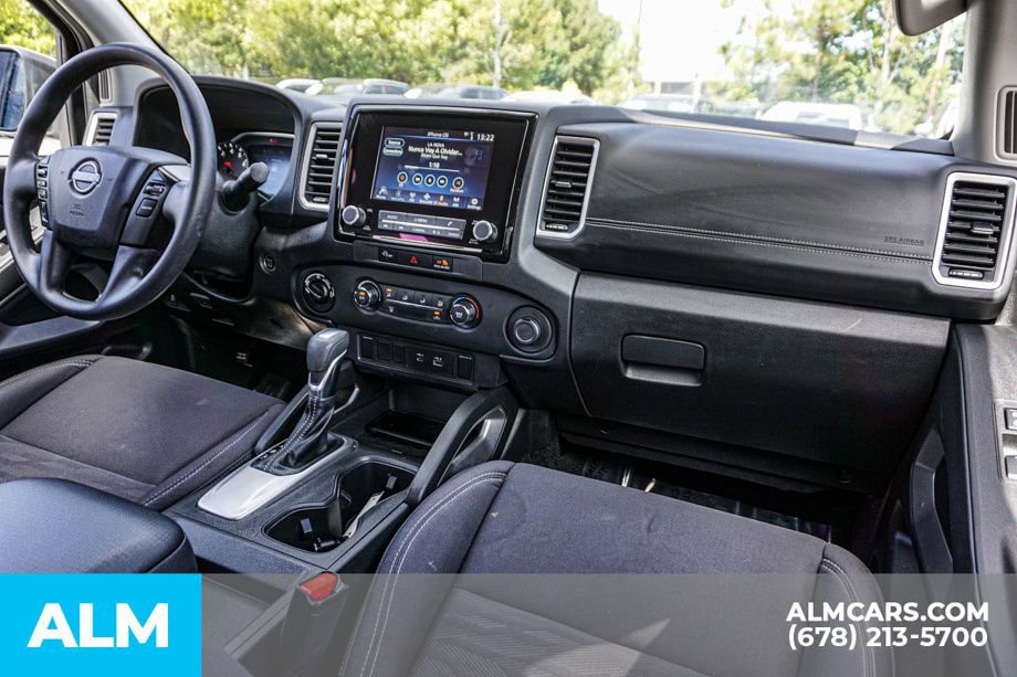 Used 2023 Nissan Frontier SV image 24