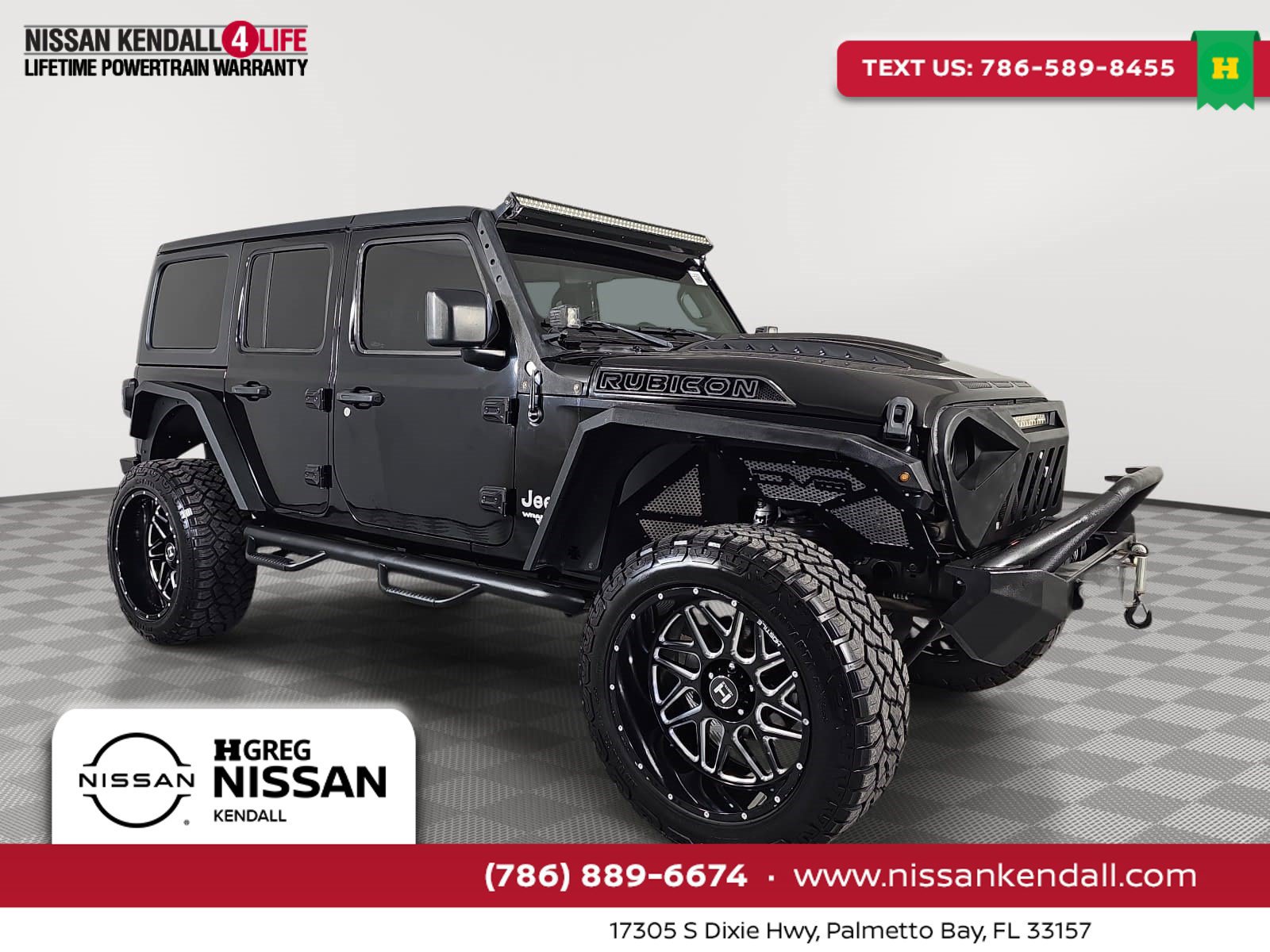 Used 2020 Jeep Wrangler Unlimited Sport S