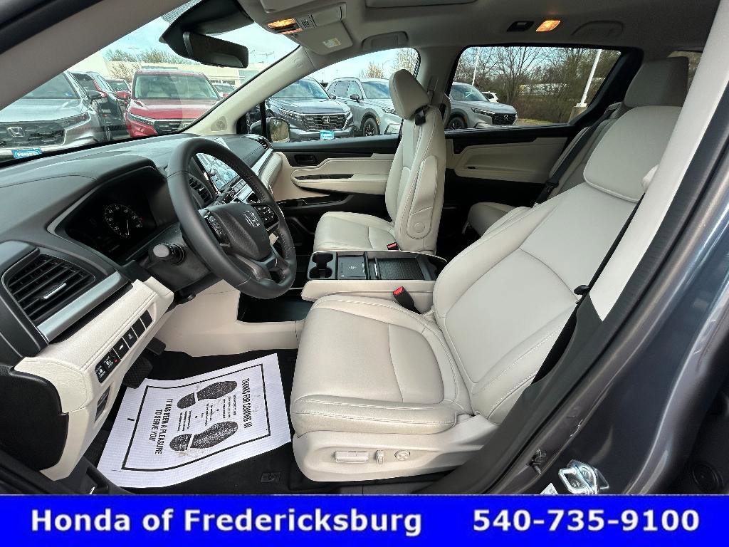 Certified 2026 Honda Odyssey EX-L image 13