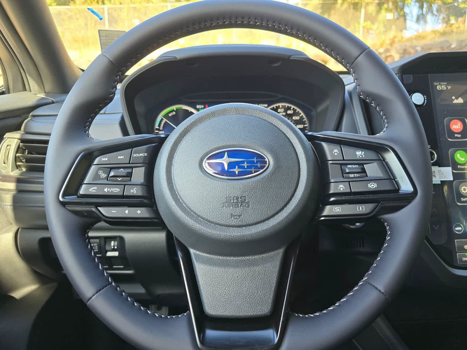 New 2026 Subaru Forester Touring AWD/4WD image 10
