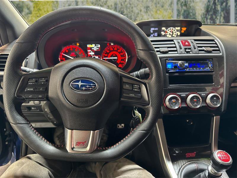 Used 2015 Subaru WRX STI AWD/4WD image 16